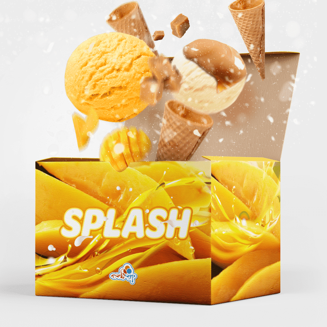 splash