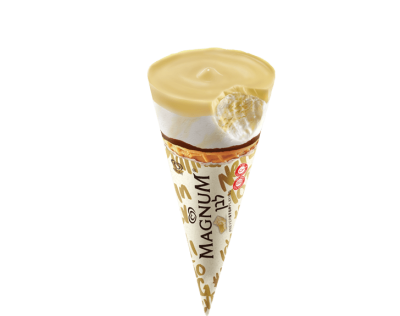 מגנום טילון לבן