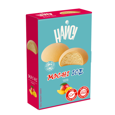 גלידת שמנת MOCHI מנגו