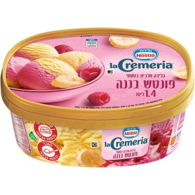 לה קרמריה פונטש בננה