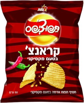 תפוצ'יפס מקסיקני