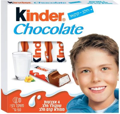 קינדר אצבעות