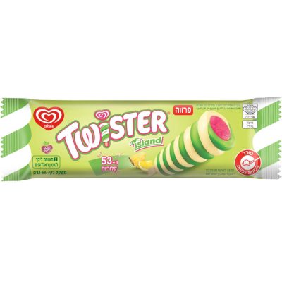 טוויסטר לימון ליים פרווה