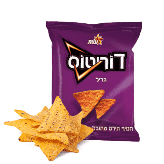 דוריטוס בטעם גריל