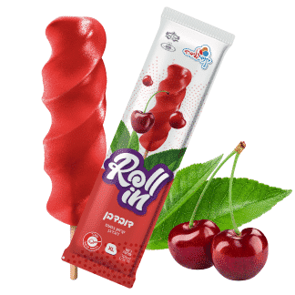 רול אין דובדבן