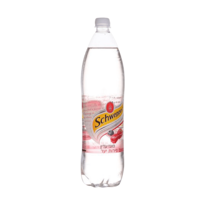 שוופס בטעם פירות יער