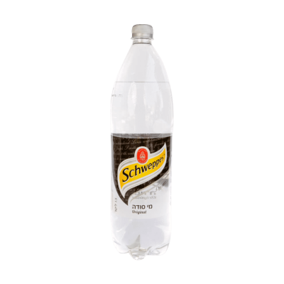 שוופס מי סודה