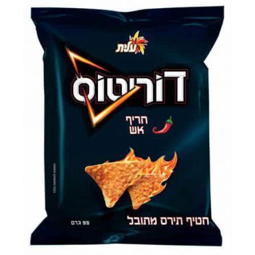 דוריטוס חריף אש