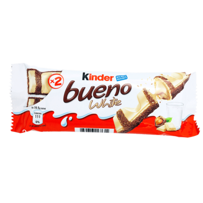 קינדר בואנו לבן