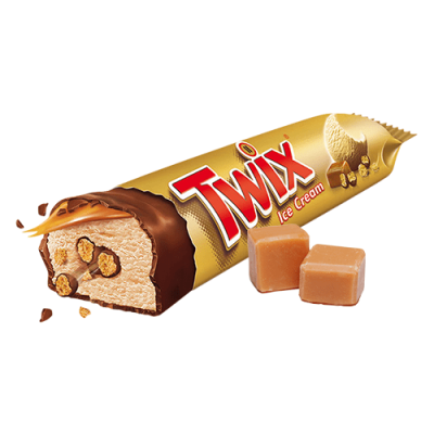 גלידת מותג-TWIX