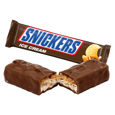 סניקרס שוקולד