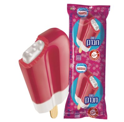 קרחון דובדבן נסטלה