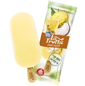 לה פרוטה קוקוס אננס