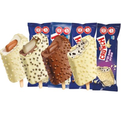 מבצע קראנץ' בטעמים