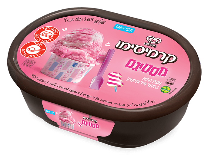 קרמיסימו מסטיגם