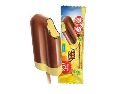 מצופה בננה שטראוס