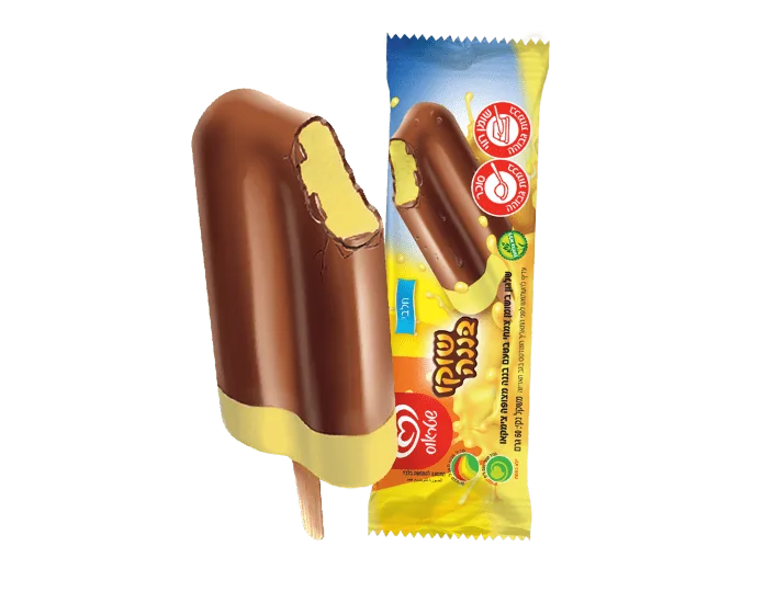 מצופה בננה שטראוס