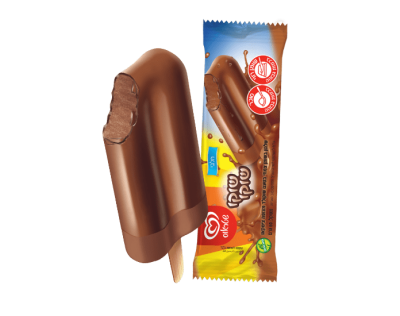 מצופה שוקו שטראוס