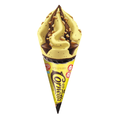 טילון בננה שוקו צ'יפ