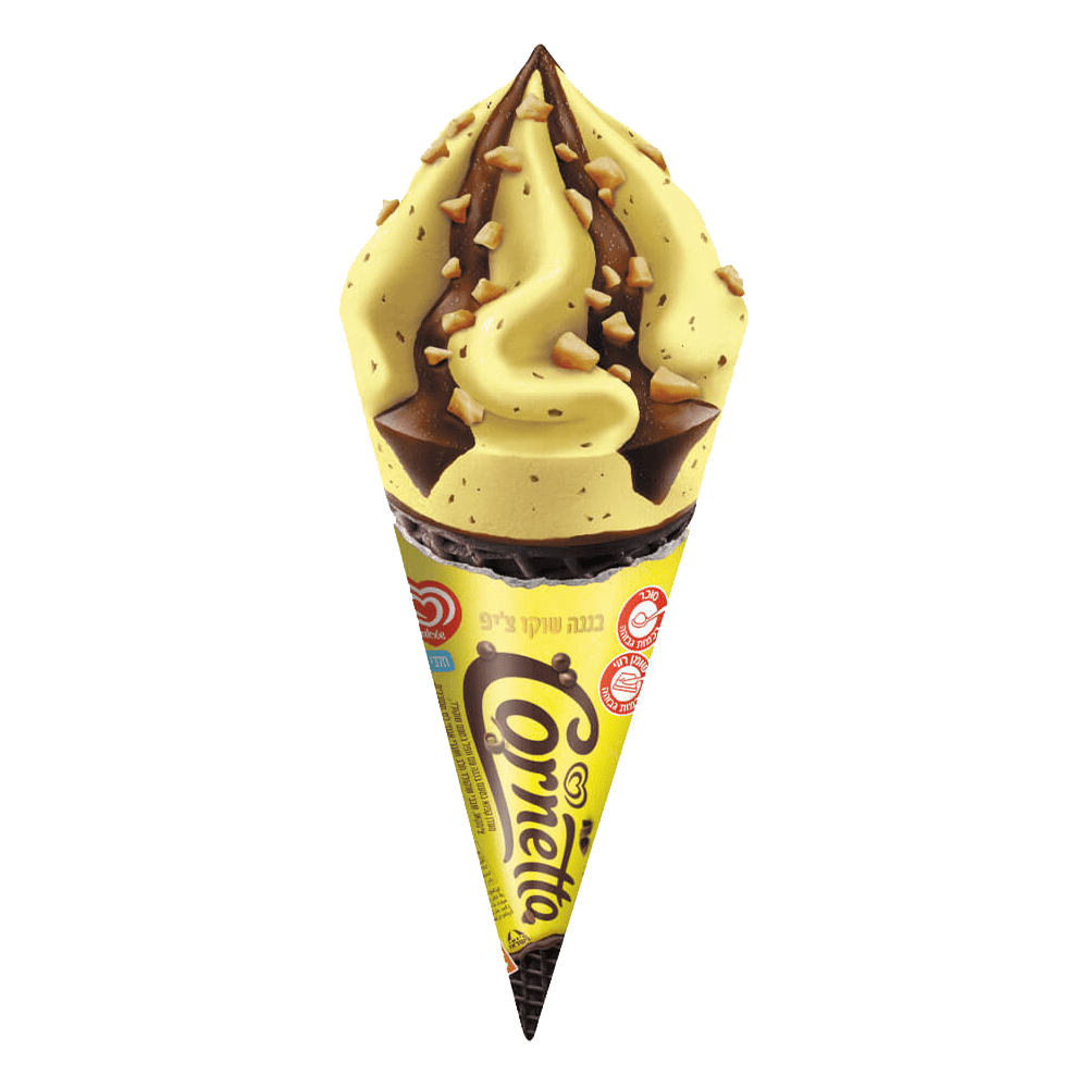 טילון בננה שוקו צ'יפ