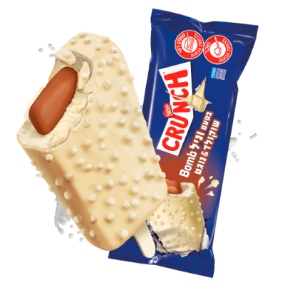 קראנץ' וניל נוגט