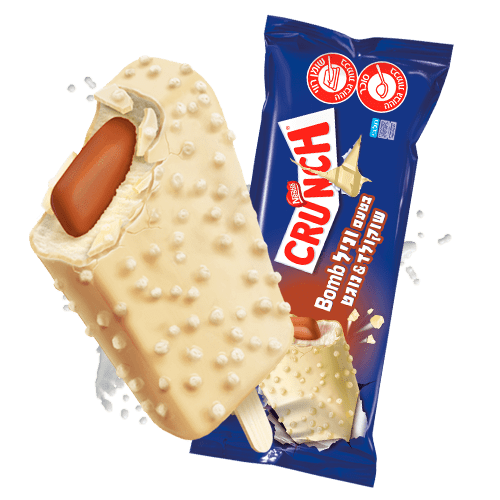 קראנץ' וניל נוגט