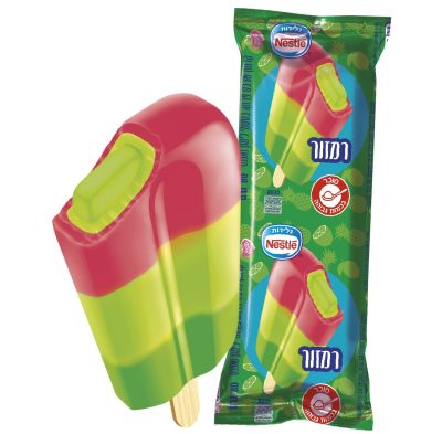 קרחון רמזור נסטלה