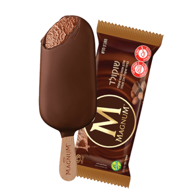 מגנום שוקולד